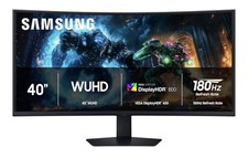 Samsung 40” Odyssey G7 (G75F) Series WUHD Curved Gaming Monitor 180Hz, 1Ms picture