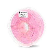 Cookiecad PLA Filament Pastel, Bubblegum, 1.75mm 1kg for 3D Printer picture