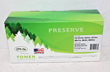 IPW PRESERVE 845-105-ODP Extra High Yield 10K Laser Toner Cartridge Replacement picture