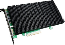 HighPoint Technologies 4-Port M.2 SSD6204A NVMe Boot RAID Controller for VMwa... picture