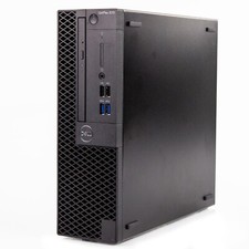 Dell OptiPlex 3070  SFF Desktop Core i5-9500 9th Gen 3.0GHz 16GB 512gb SSD W 11 picture