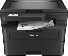 Brother HL-L2480DW Wireless Compact Monochrome Multi-Function Laser Printer  picture