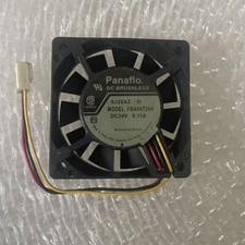 Panaflo FBA06T24H DC 24V 0.11A 60 * 60 * 15mm 60mm cooling fan 3pin picture