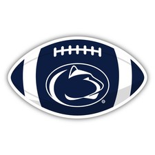 Penn State Nittany Lions Offic. Lic. Sport Design Sticker/Magnet picture