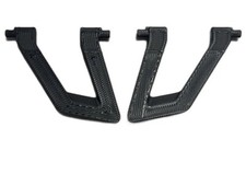 3D Printed Alienware AW768 Pro Gaming Keyboard Replacement Feet picture