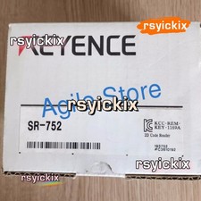 1PC New Keyence SR-752 Code Reader SR752 In Box Brand new  picture