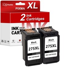 PG-275XL CL-276XL Ink Cartridges For Canon Pixma TS3520 TS3720 TR4700 TR4722 picture