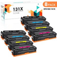 CF210A Toner Compatible with HP 131A Laserjet Pro 200 Color MFP M276nw M251n Lot picture