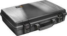 Pelican 1490 Laptop Case With Foam (Black)  picture