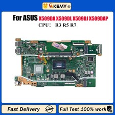 X509DA Motherboard For ASUS X509DAP D509D X509DL M509D X509DJ Mainboard W/CPU picture