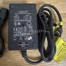 1PC New 5V4A +12V1A -12V0.6A Charger 5-Pin For I.T.E. SC300 Power Supply Adapter picture