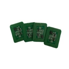 4 x BCMY Toner Chip for Xante Ilumina 407 500 502 Digital Press Refill picture