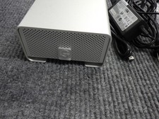 G-Technology 4TB G-RAID External Hard Drive eSATA FireWire 800 USB2.0 picture