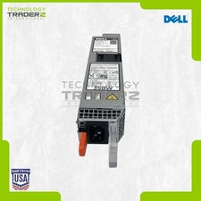 LOT OF 2 Y8Y65 Dell PowerEdge R420 350W Hot Swap 1U Power Supply 0Y8Y65 picture