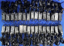 Genuine HP 45W USB-C Type C AC Power Adapter Laptop Charger - Tested - Lot of 30 picture