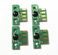 71B1HK0 71B1HC0 71B1HM0 71B1HY0 Toner Chip For Lexmark CS417/CX417/CS517/CX517 picture