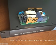 Replacement Power Supply for Blackmagic ATEM 1 M/E Production Studio Switcher 4K picture