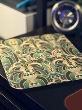 Computer Mouse Pad Inspired by Wicked the Movie, Elphaba, Glinda, Wizard of Oz picture