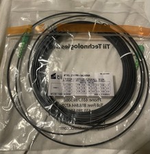 tii Technology Z1K9R8-SASA050F 50FT Connectors Both Ends Not Peeled picture