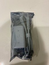 Ubiquiti UniFi U-PoE-AF PoE Injector UPOE af With Power Cord. picture