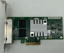 HP NC365T 593743-001 593720-001 Gigabit Quad Port Ethernet Adapter High Profile picture
