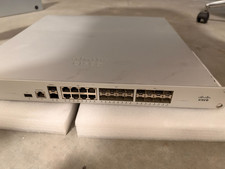 Cisco Meraki MX450-HW Cloud Managed Security Appliance UNCLAIMED picture