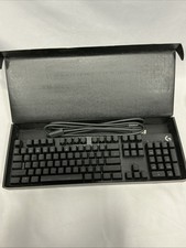 Logitech G512 Wired Gaming Keyboard picture