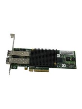 IBM 10N9824 8gb Dual Port PCI-E Fiber Channel Host Bus Adapter LPE12002 w60 picture