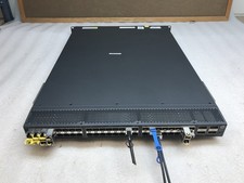 HP 5900AF-48XG-4QSFP+ 48 Port 10 Gigabit SFP+ Switch 4x 40 Gigabit QSFP+ JC772A picture