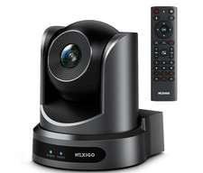  Conference Room PTZ Camera System with 10X Optical Zoom, Optical Zoom FHD picture