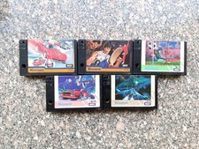 Vintage Lot of 5 MSX Games Konami صخر 😊 picture