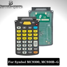 34-Keys Standard Keypad Replacement for Symbol MC9300, MC930B-G USA STOCK picture