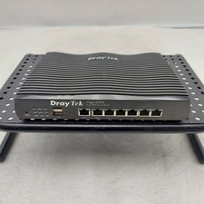 DrayTek Vigor2925 Dual-WAN Gigabit Firewall VPN Security Router picture