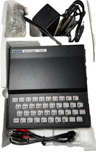 Timex Sinclair 1000 Personal Computer Vintage Home Microcomputer System Boxed picture