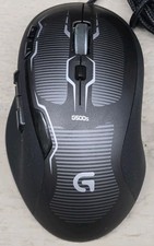 Logitech G500s Laser Gaming Mouse with Adjustable Weights Ships Quickly  picture