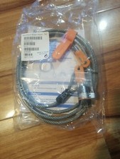 #F) Kensington MicroSaver Master Keyed Dell Notebook Lock K64581 Sealed Package picture