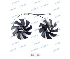Graphics Card Cooling Fan For ZOTAC RTX2060 2060S GTX1660 1660S 1660ti AMP picture