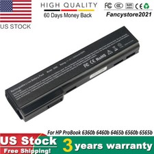6 Cell Battery for HP 628666-001 628668-001 628670-001 CC06 CC06XL 11.1V / 10.8V picture