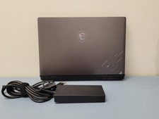 MSI Crosshair 16 HX Intel i7 14650HX RTX 4070 1TB SSD 16GB RAM Laptop picture