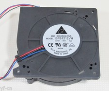 1pc Delta BFB1212VH 120x120x32mm 12032 DC 12V 1.88A Blower Fan 3pin Connector picture