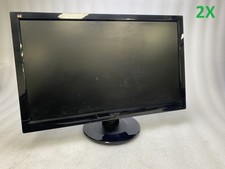 Lot of 2 ViewSonic VS15453 VA2446MH-LED 24