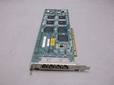 SUN MICROSYSTEMS QGEPCI 270-6522-04 QUAD PORT UTP ADAPTER MODULE 30 DAY WARRANTY picture