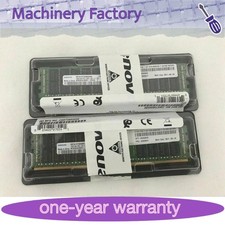 NEW Lenovo / IBM 46W0829 46W0831 2RX4 16GB DDR4 PC4-2400T System X Server Memory picture
