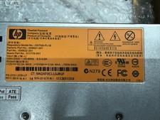HP DSP-750RB 750W Modular Switching Power Supply (506822-101) picture