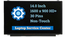 Samsung LTN140KT13-301 30pin HD+ 1600x900 Matte 14.0