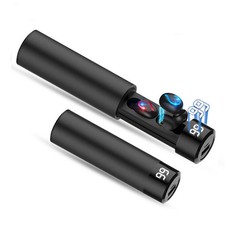 Q67 TWS Bluetooth 5.0 Earphones Case Digital Display Wireless Sports Stereo Earb picture