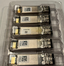 10 Pcs E10GSFPSR FTLX8571D3BCVIT1 & AFBR-709DMZ-IN2 INTEL 10GB SFP Y3KJN 0Y3KJN picture