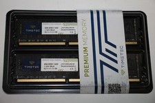 Timetec Premium Memory 16GB (2x8GB) DDR3-1600 X00400FOMXL - NEW picture