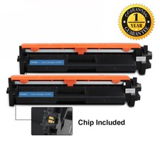 2PK CF230X 30X High Yield Toner Cartridge For HP 30X LaserJet Pro M203d M227fdn picture