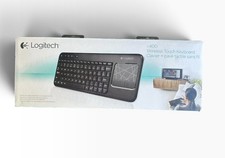 Logitech K400R Wireless Touch Keyboard with Touchpad (WITH RECEIVER) picture